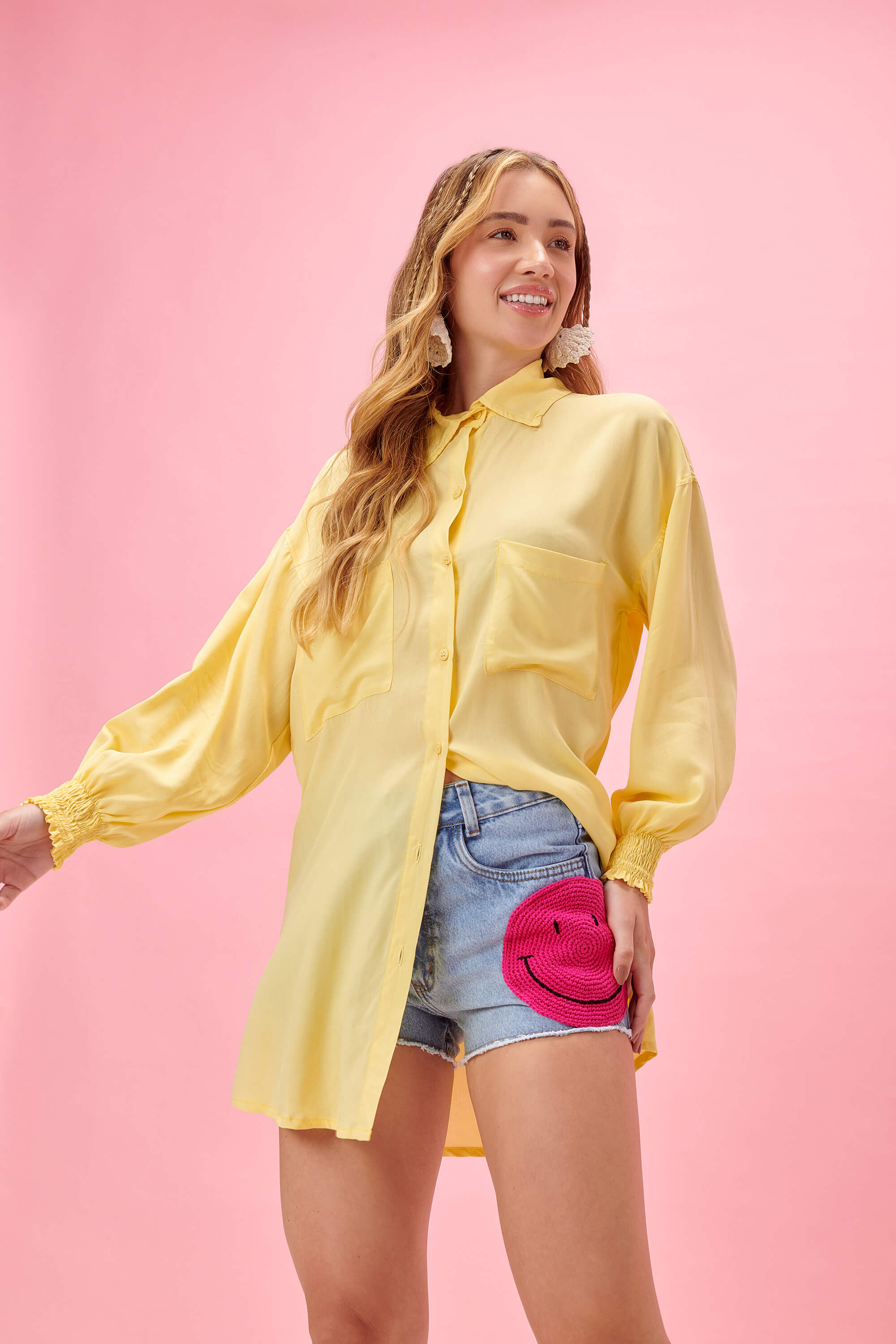 DESIRE_DENIM_Womens_Women_s_Tropical_Apparel_Clothing_Fashion_Summer_Aurora_Top_Yellow_Viscose_Buttons_Denim_Short_Crochet_Pink_Smile1_a3eaa7d6-ae93-48dc-a00f-5e70533ed3e3.jpg